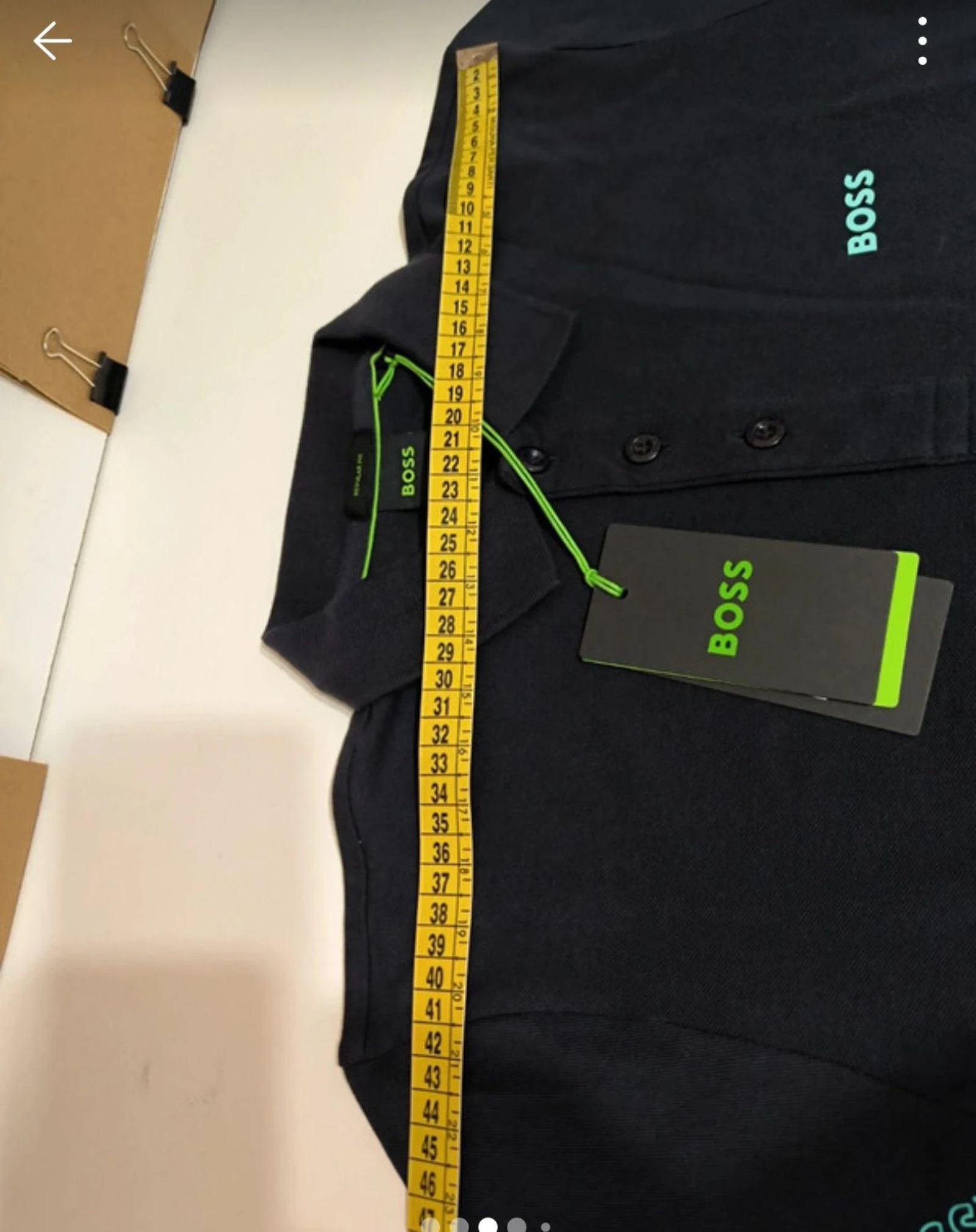 Boss S Polo – photo 3